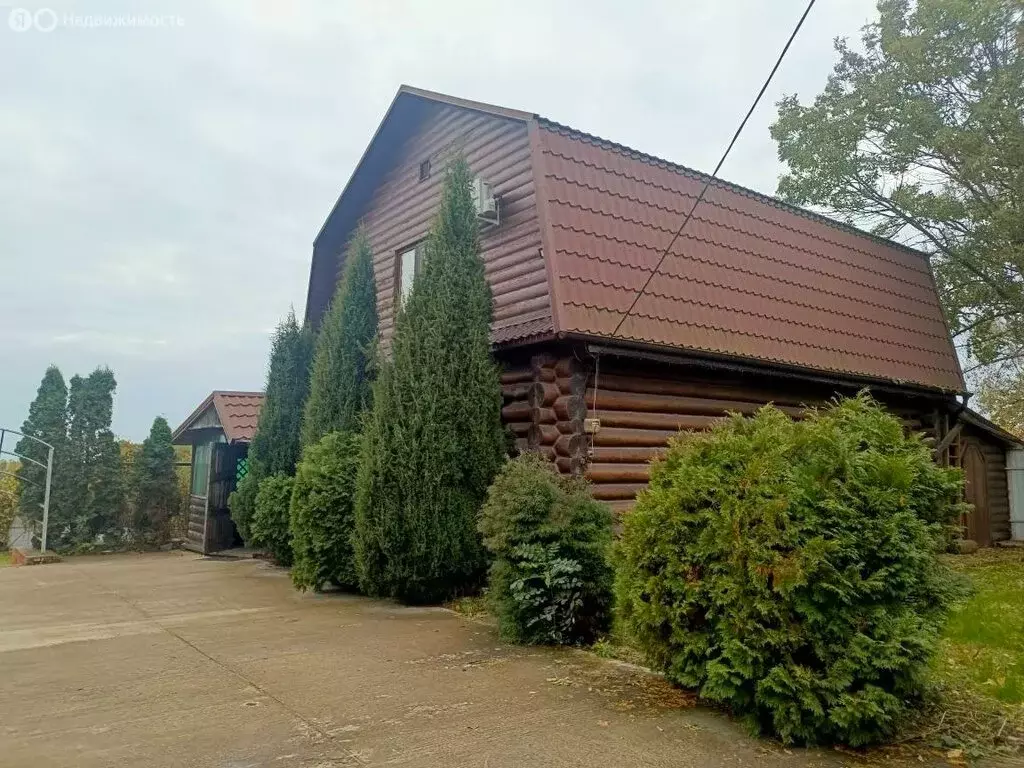 Дом в Железногорский район, Городновский сельсовет, деревня Копёнки, ... - Фото 2