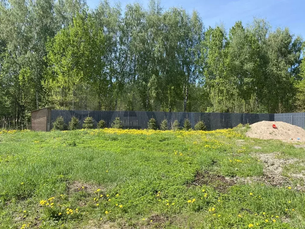 Участок 8.5 сот. (СНТ, ДНП) - Фото 1
