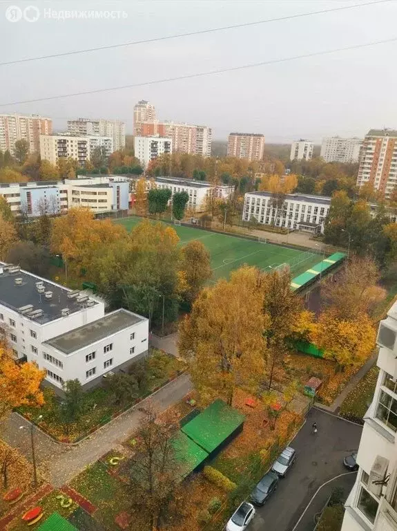 3-комнатная квартира: Москва, улица Грекова, 5 (78 м) - Фото 0