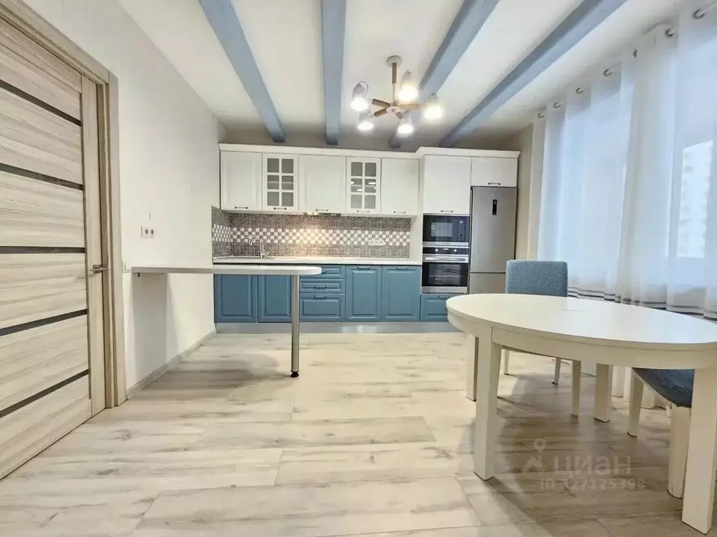 2-к кв. Московская область, Люберцы Красная Горка мкр, просп. ... - Фото 2