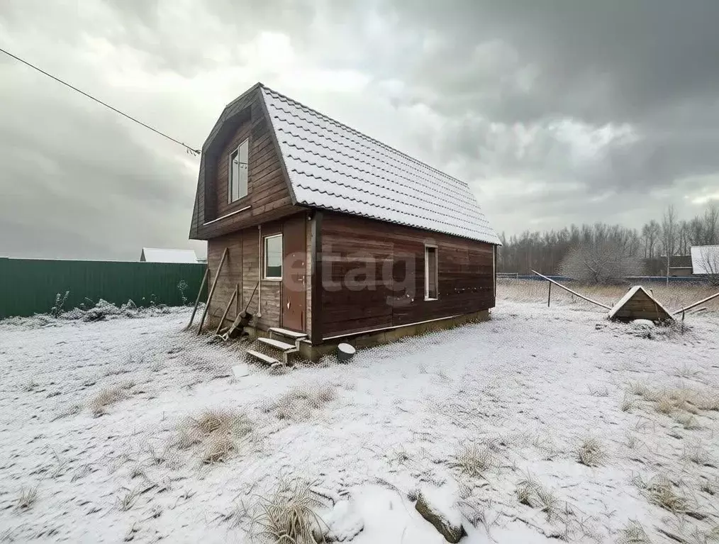 Дом в Московская область, Раменский муниципальный округ, ДНП Марьинка ... - Фото 0