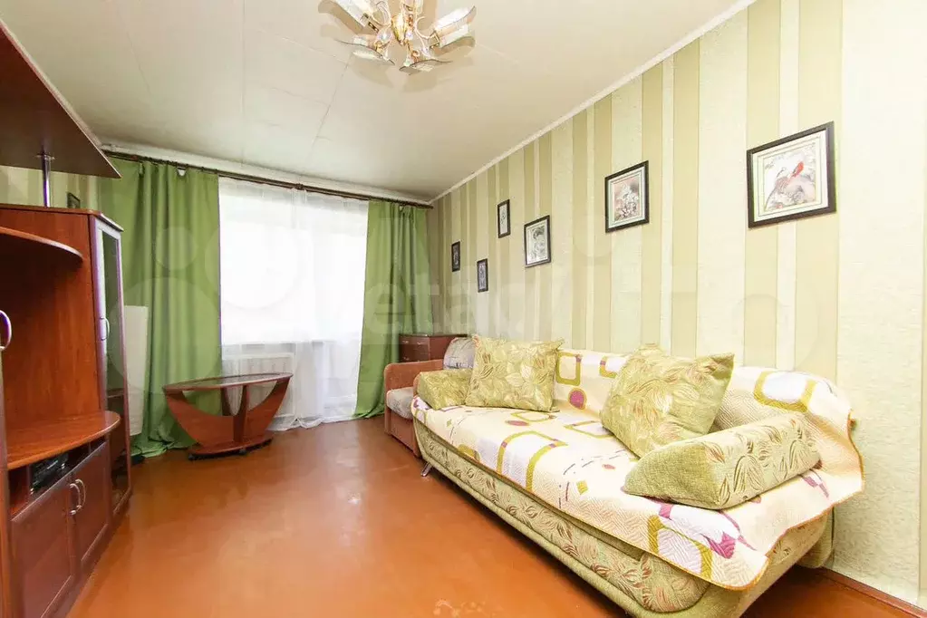 2-к. квартира, 44,7 м, 4/5 эт. - Фото 0
