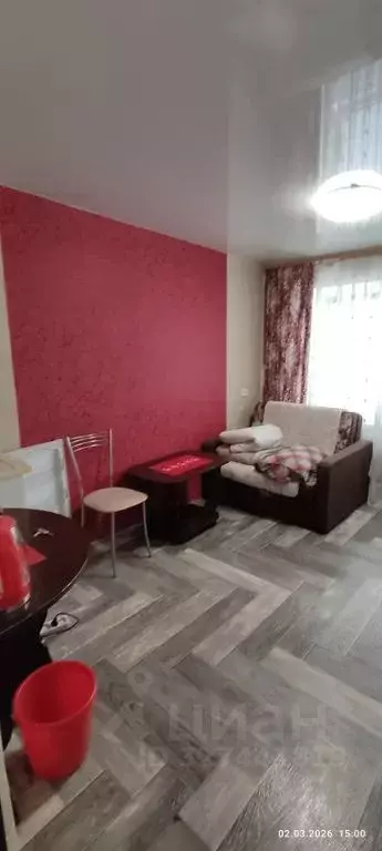 Комната Красноярский край, Красноярск ул. Маерчака, 14 - Фото 1