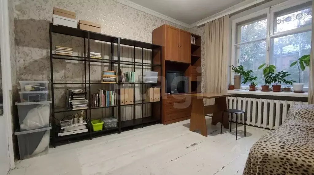 3-к кв. Санкт-Петербург, Санкт-Петербург, Павловск Лебединая ул., 10 ... - Фото 1