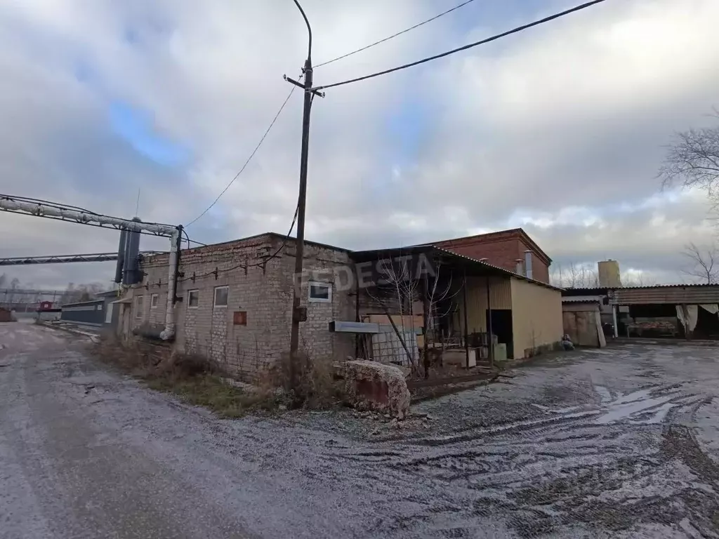 Помещение свободного назначения в Пермский край, Пермь пер. 1-й ... - Фото 2