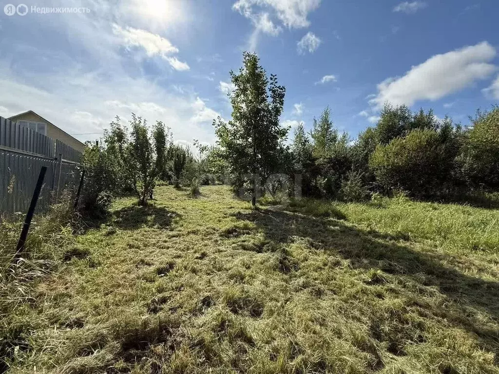 Участок в Вологодский муниципальный округ, деревня Родионцево, ... - Фото 1