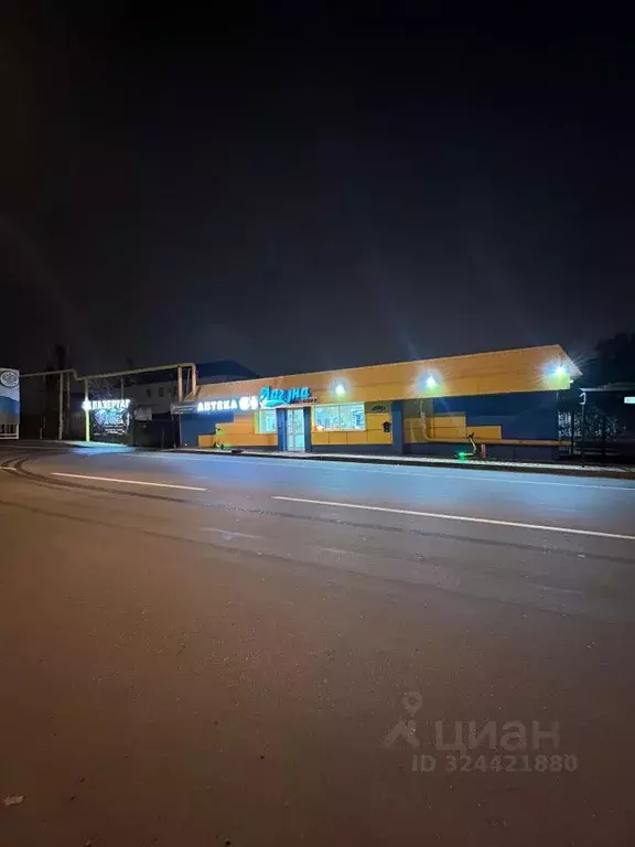 Торговая площадь в Ставропольский край, Ставрополь ул. Серова, 464 ... - Фото 1