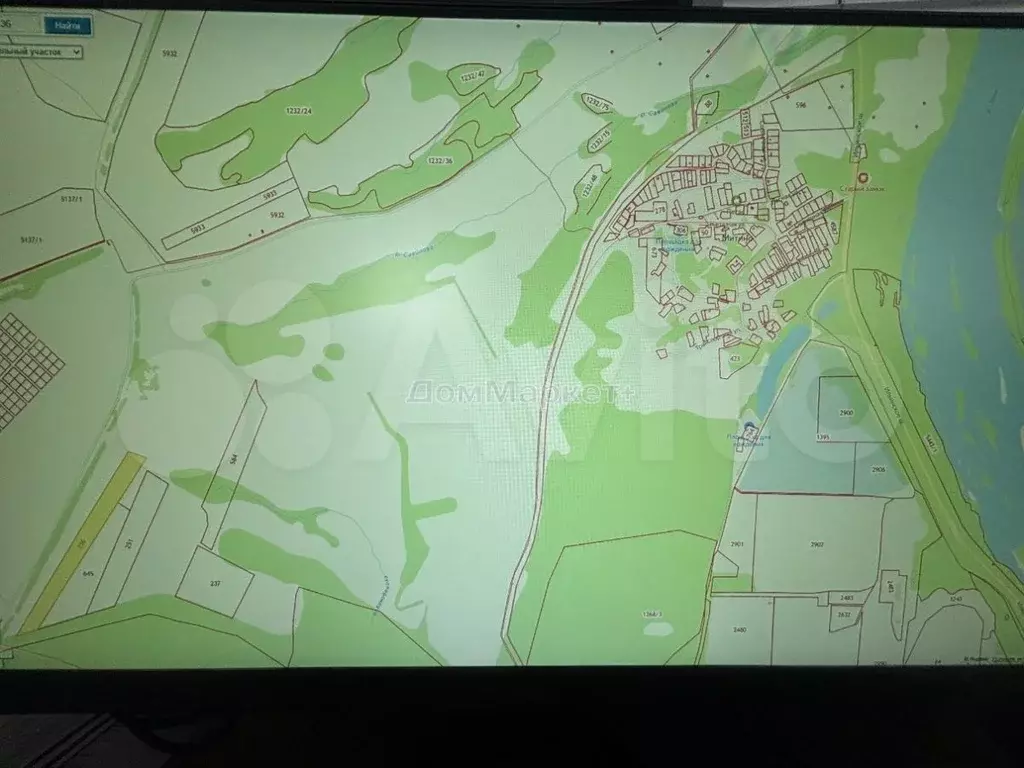Участок 770,85 га (СНТ, ДНП) - Фото 0