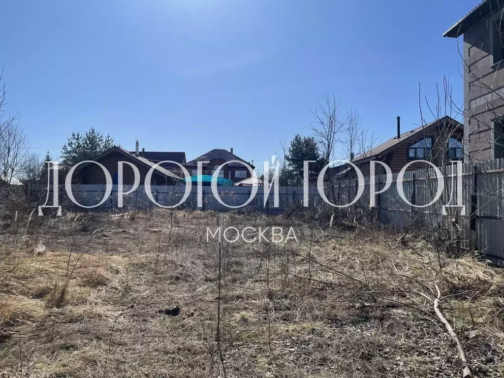 Участок в Московская область, Мытищи городской округ, д. Болтино  (6.6 ... - Фото 2