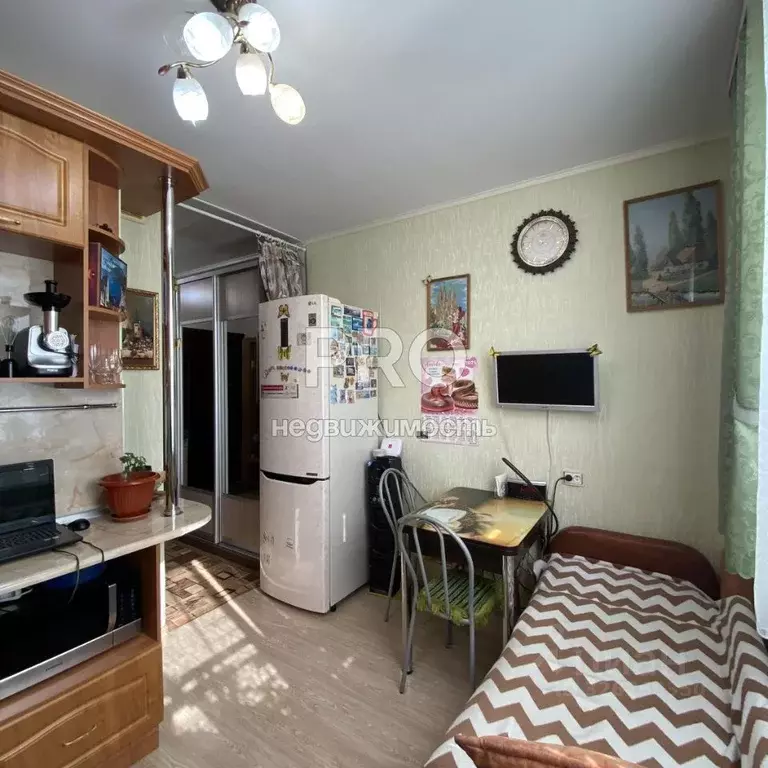 1-к кв. Ярославская область, Ярославль Липовая Гора жилрайон, ул. 1-я ... - Фото 1