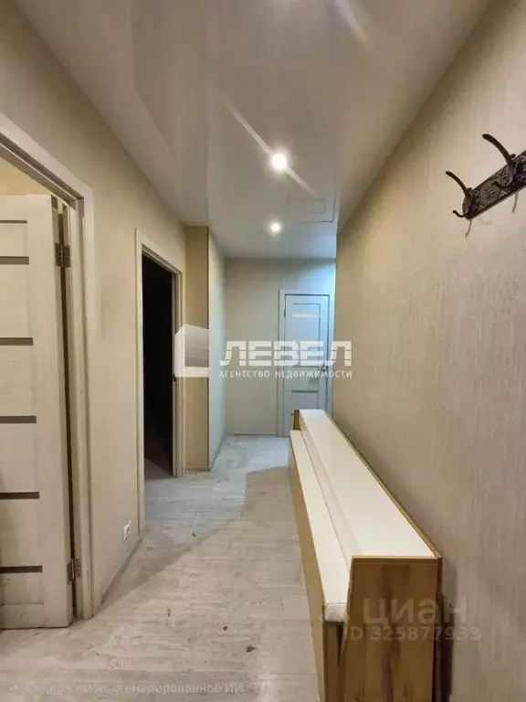 2-к кв. Московская область, Домодедово городской округ, с. Домодедово ... - Фото 1