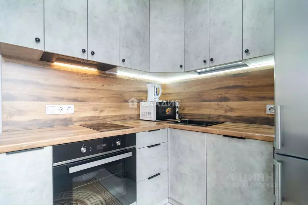 2-к кв. Карелия, Петрозаводск проезд Скандинавский, 8 (43.3 м) - Фото 1