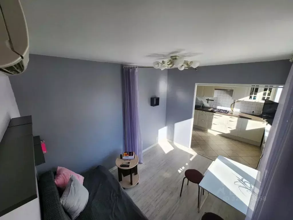 2-к кв. Москва Велозаводская ул., 2 (36.0 м) - Фото 2