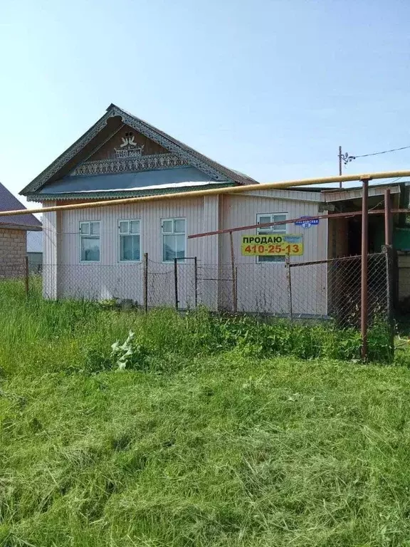 Дом в Нижегородская область, Вадский муниципальный округ, с. Крутой ... - Фото 0