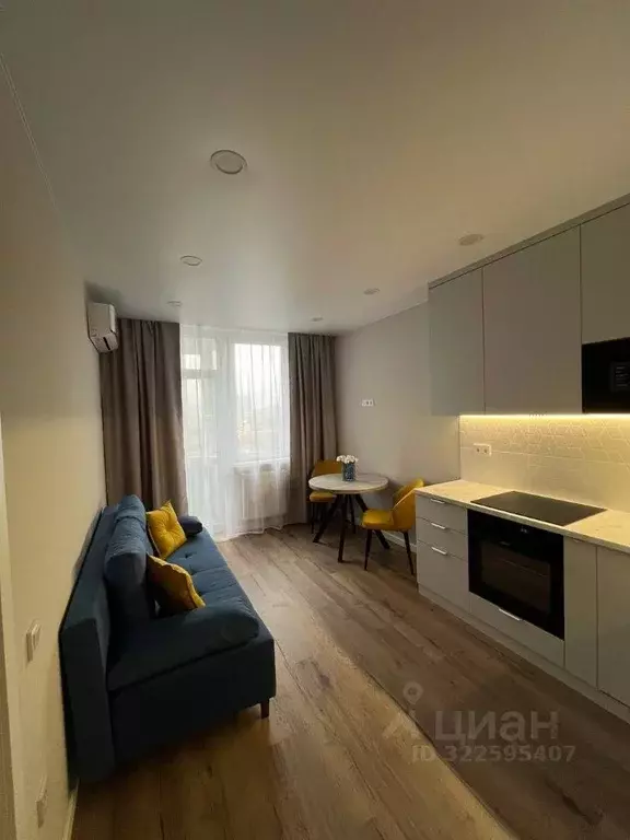 2-к кв. Ростовская область, Ростов-на-Дону ул. Нансена, 109/2 (40.0 м) - Фото 1