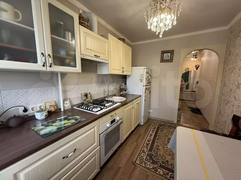 2-к. квартира, 54 м, 7/10 эт. - Фото 1