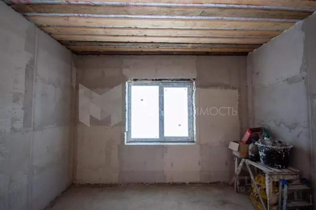 Коттедж в Тюменская область, Тюмень Рябинушка садовое товарищество, ... - Фото 1