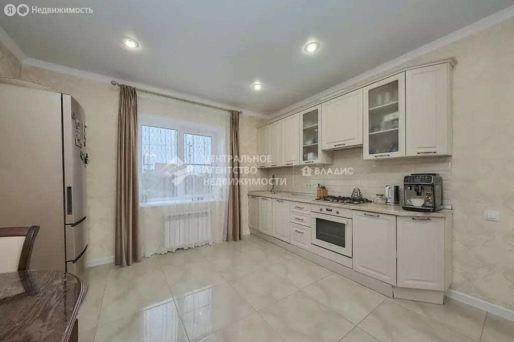 Дом в Агро-Пустынь, Заречная улица, 3 (99.8 м) - Фото 2