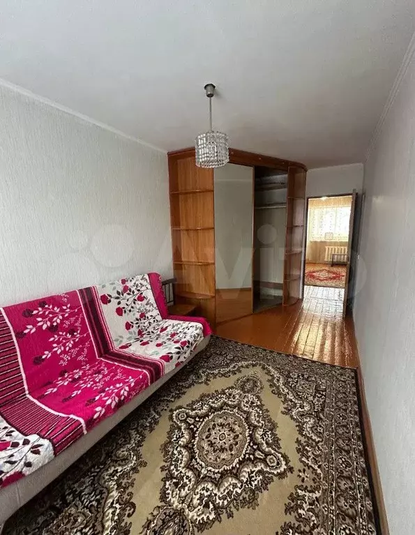 2-к. квартира, 46 м, 2/5 эт. - Фото 0
