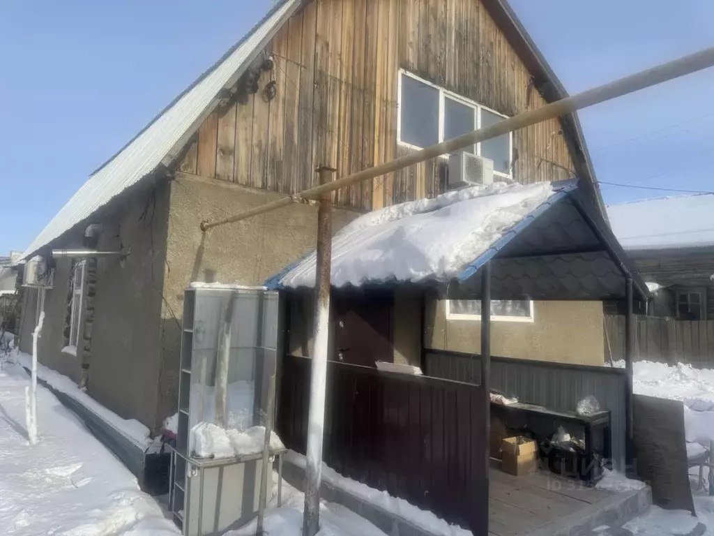 Дом в Саха (Якутия), Якутск Марха мкр, Советская ул., 26 (80 м) - Фото 0