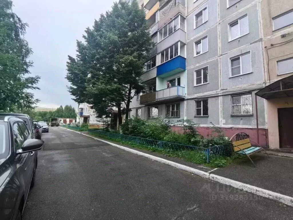 3-к кв. Кемеровская область, Новокузнецк Олимпийская ул., 4 (56.3 м) - Фото 0