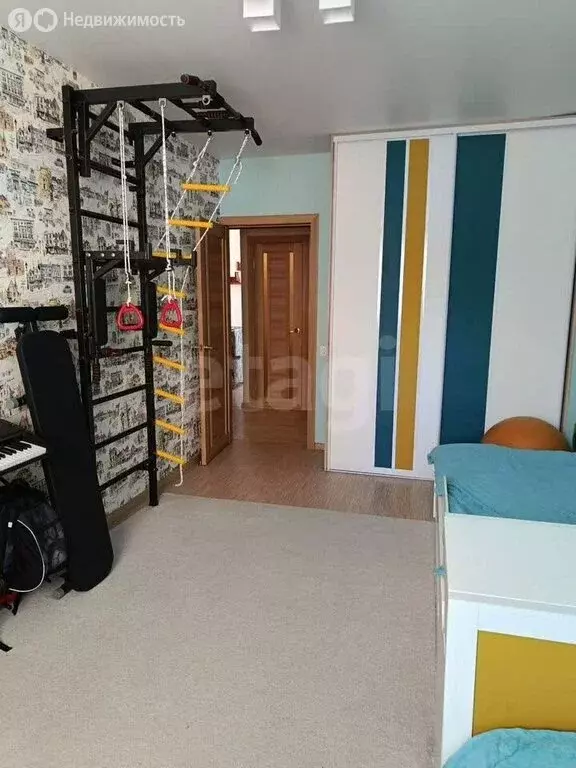 2-комнатная квартира: Курган, жилой район Заозёрный, 4-й микрорайон, ... - Фото 1