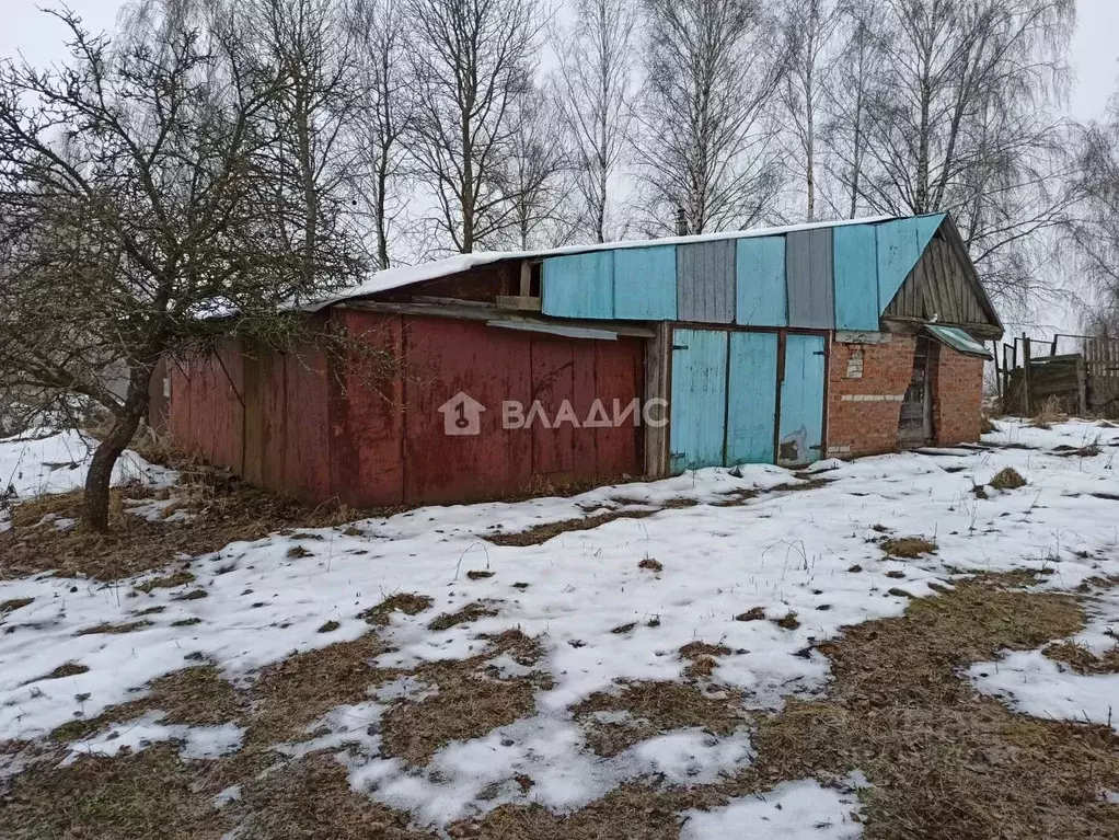 Дом в Брянская область, Выгоничский район, Кокинское с/пос, с. Палужье ... - Фото 1