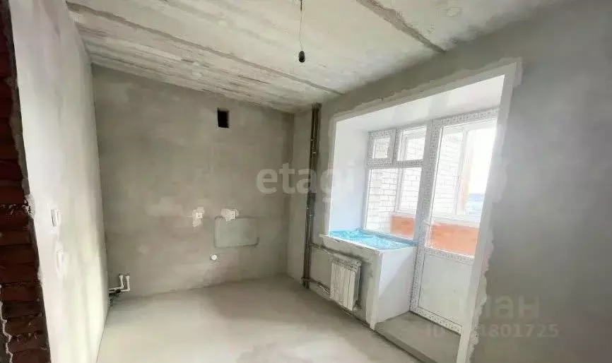 1-к кв. Амурская область, Благовещенск Игнатьевское ш., 14/11 (36.1 м) - Фото 1