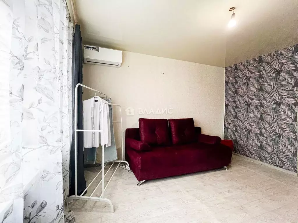 1-к кв. Саратовская область, Балаково ул. Комарова, 134а (18.3 м) - Фото 1