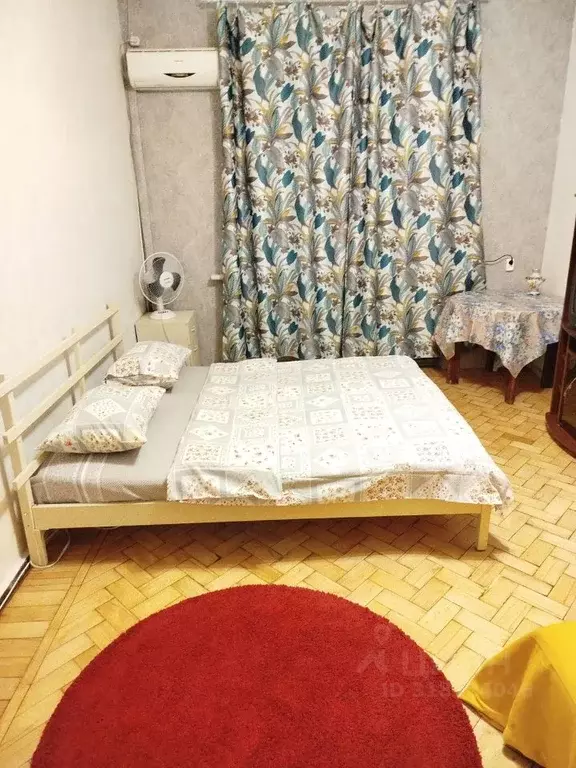 Комната Москва Большая Андроньевская ул., 20 (25.0 м) - Фото 1