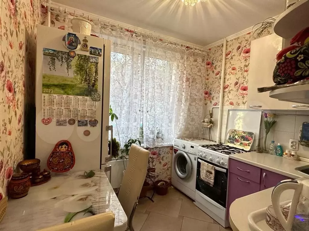 3-к. квартира, 49.3 м, 3/9 эт. - Фото 1