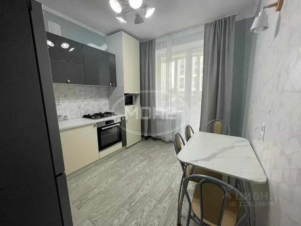 2-к кв. Калининградская область, Калининград ул. Героя России ... - Фото 1