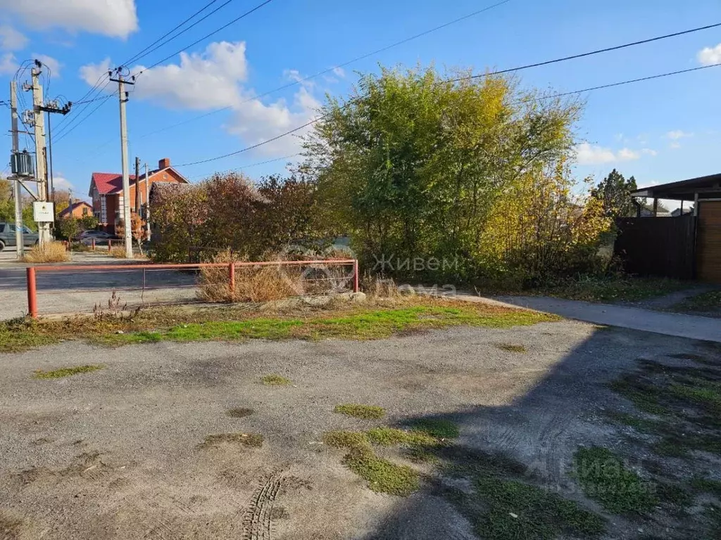 Участок в Волгоградская область, Волгоград Абганеровская ул. (6.2 ... - Фото 2