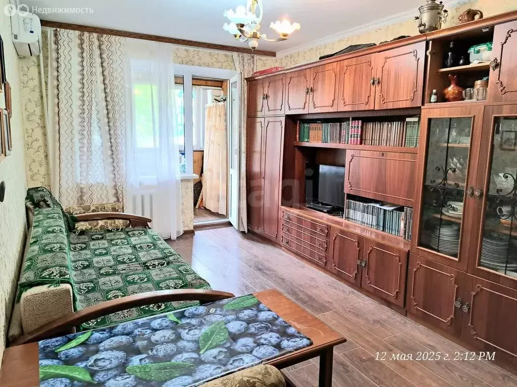 2-комнатная квартира: Темрюк, улица Ленина, 98 (45.5 м) - Фото 1