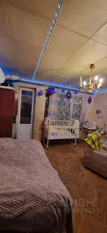 2-к кв. Санкт-Петербург ул. Руставели, 2 (47.0 м) - Фото 1