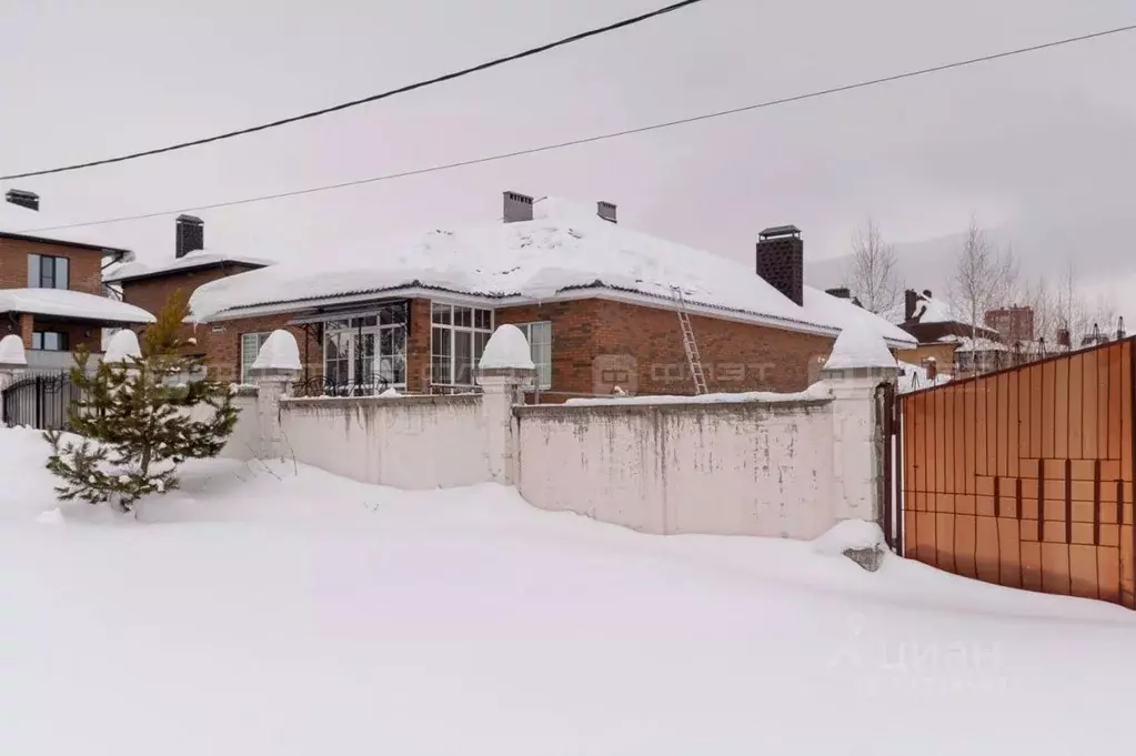 Дом в Татарстан, Казань Наклонная ул., 11А (171 м) - Фото 2