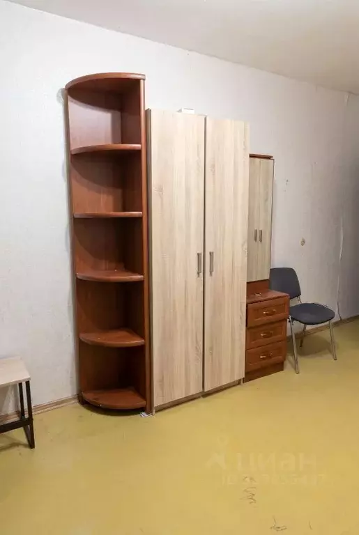Комната Москва Производственная ул., 1 (18.0 м) - Фото 2