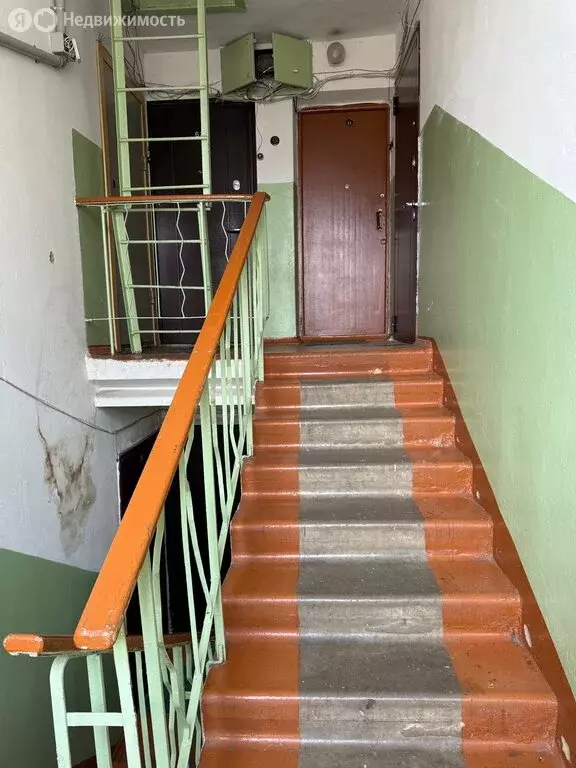 2-комнатная квартира: Ярославль, улица Белинского, 34 (42 м) - Фото 0