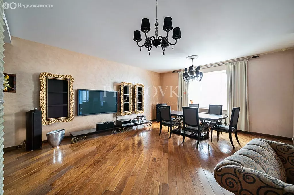 2-комнатная квартира: Москва, улица Воронцовские Пруды, 3 (135.9 м) - Фото 2