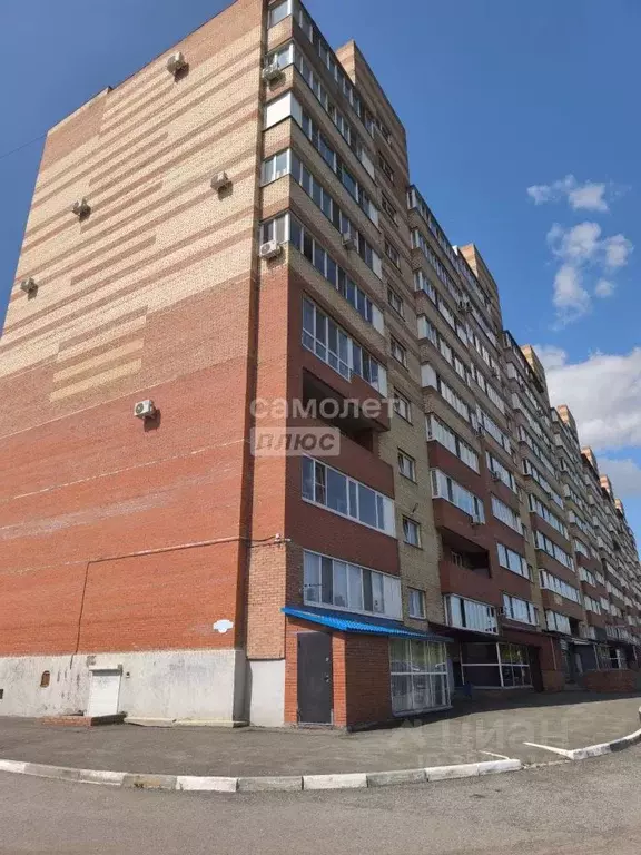 1-к кв. Омская область, Омск Мельничная ул., 87к1 (44.8 м) - Фото 1
