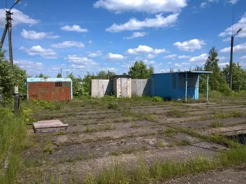 Помещение свободного назначения в Псковская область, Печорский ... - Фото 1