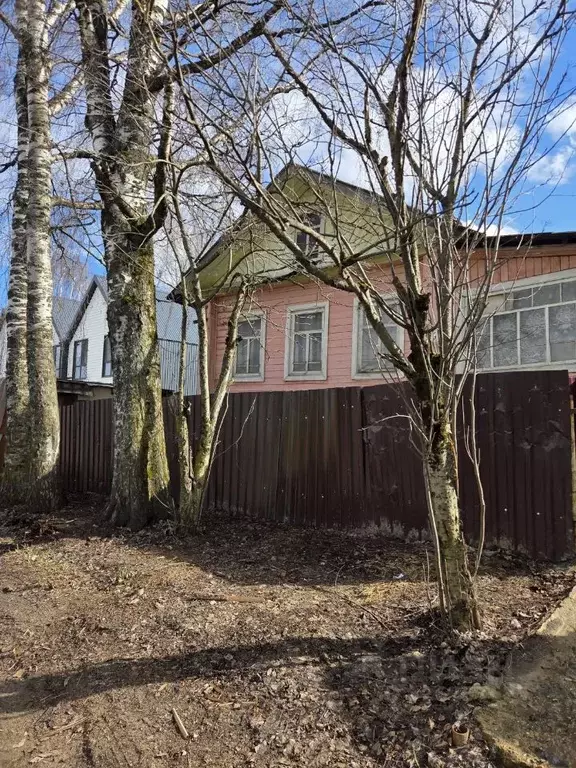 Дом в Коми, Сыктывкар Тентюковская ул., 94 (44 м) - Фото 1