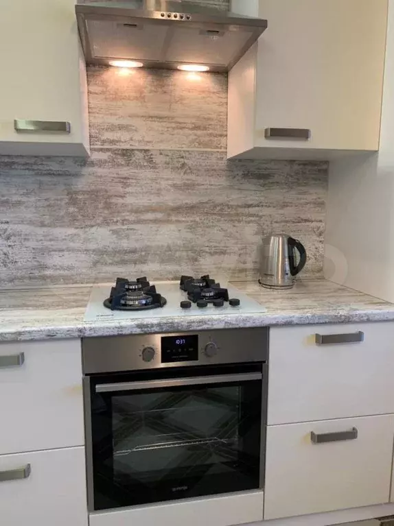1-к. квартира, 50,8 м, 1/3 эт. - Фото 1