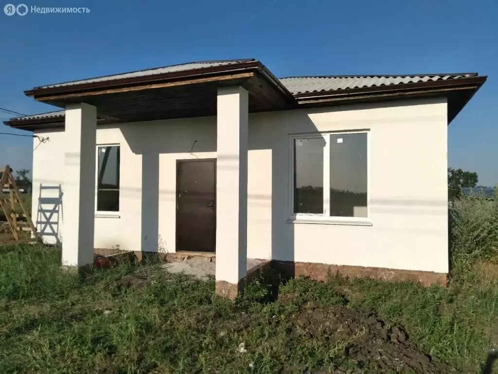 Дом в Мясниковский район, хутор Красный Крым (90 м) - Фото 0