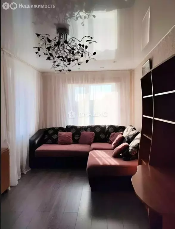 3-комнатная квартира: Вологда, улица Дзержинского, 11 (77.6 м) - Фото 1