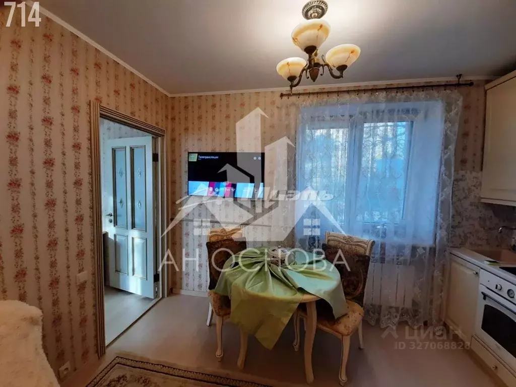 2-к кв. Крым, Симферополь ул. Эскадронная, 3 (40.0 м) - Фото 1