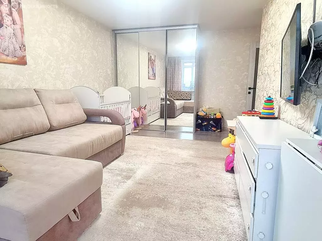 2-комнатная квартира: Находка, улица Арсеньева, 12 (43.3 м) - Фото 2