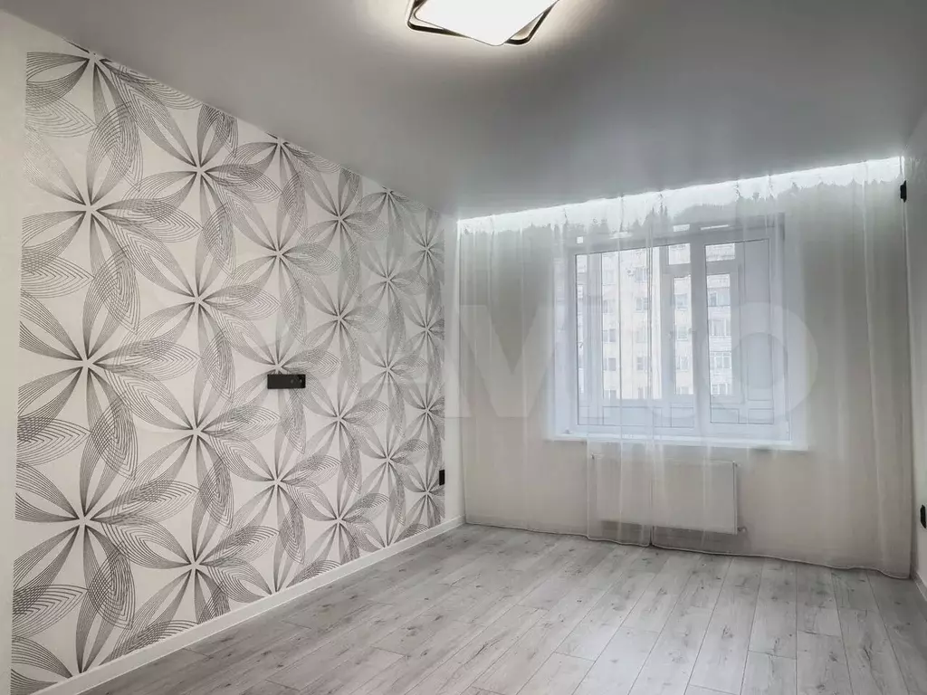 1-к. квартира, 40 м, 3/9 эт. - Фото 0