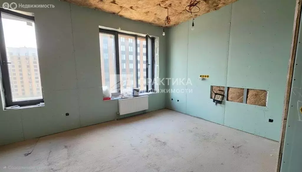 1-комнатная квартира: Москва, Новоалексеевская улица, 16к4 (37.9 м) - Фото 1