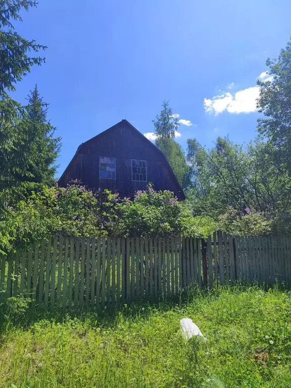 Дом в Московская область, Волоколамский городской округ, д. Соколово ... - Фото 1